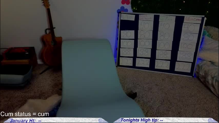 Claire - dildo cam model from The interwebz