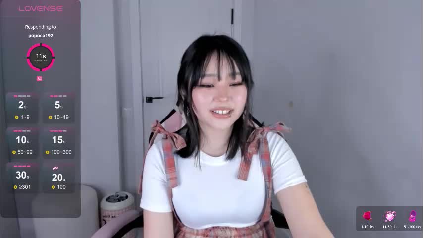 Hitomi ^_^ - dance cam model, 22 years old from Your heart ♥