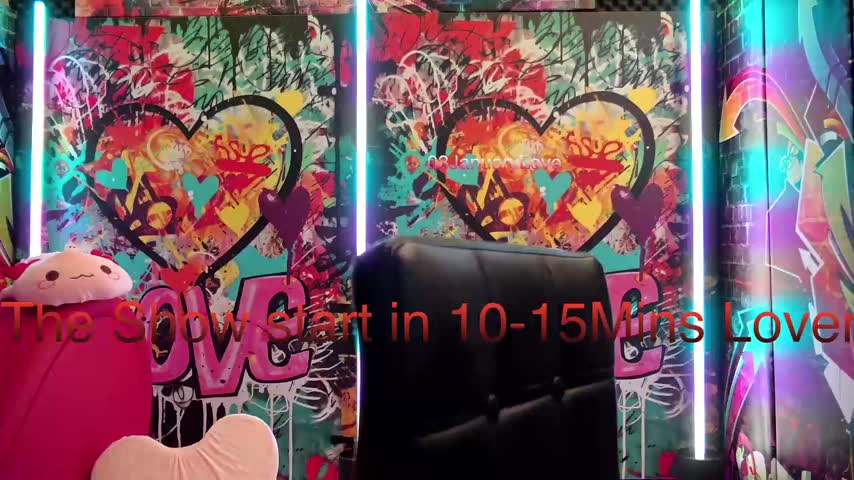 🌈❤️ Vanessa ❤️🌈 - ahegao cam model, 24 years old from Planet Love